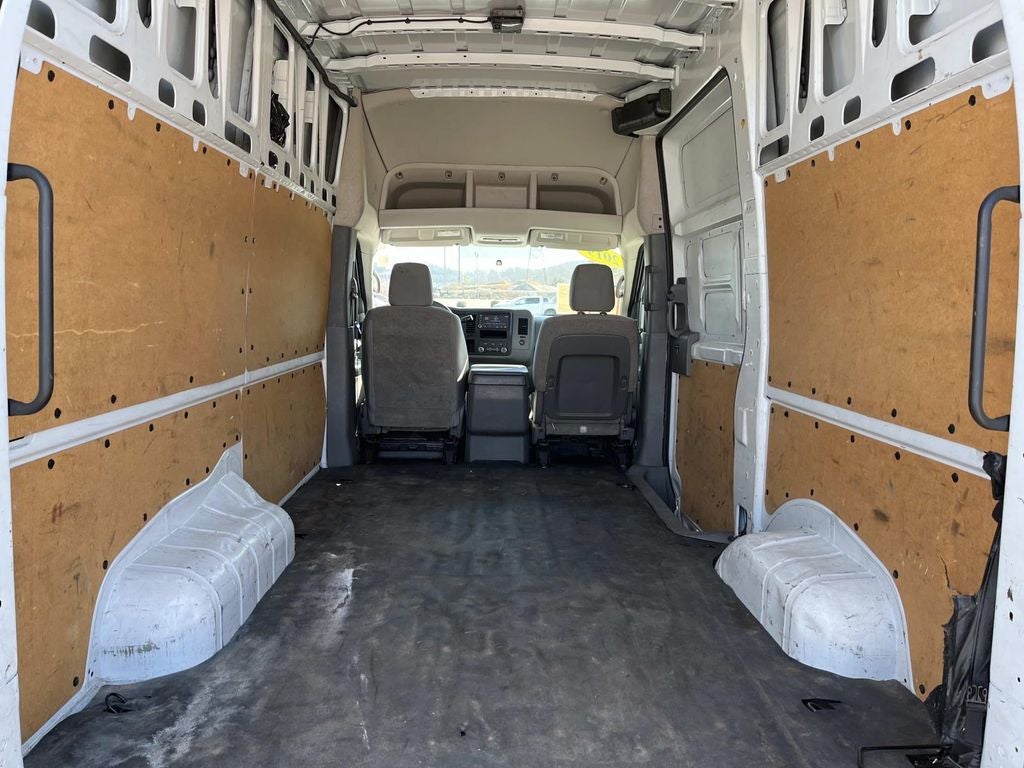 2019 Nissan NV2500 HD SV High Roof