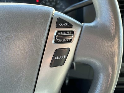 2019 Nissan NV2500 HD SV High Roof