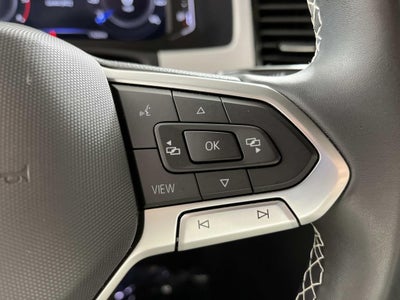 2022 Volkswagen Atlas Cross Sport 3.6L V6 SE w/Technology