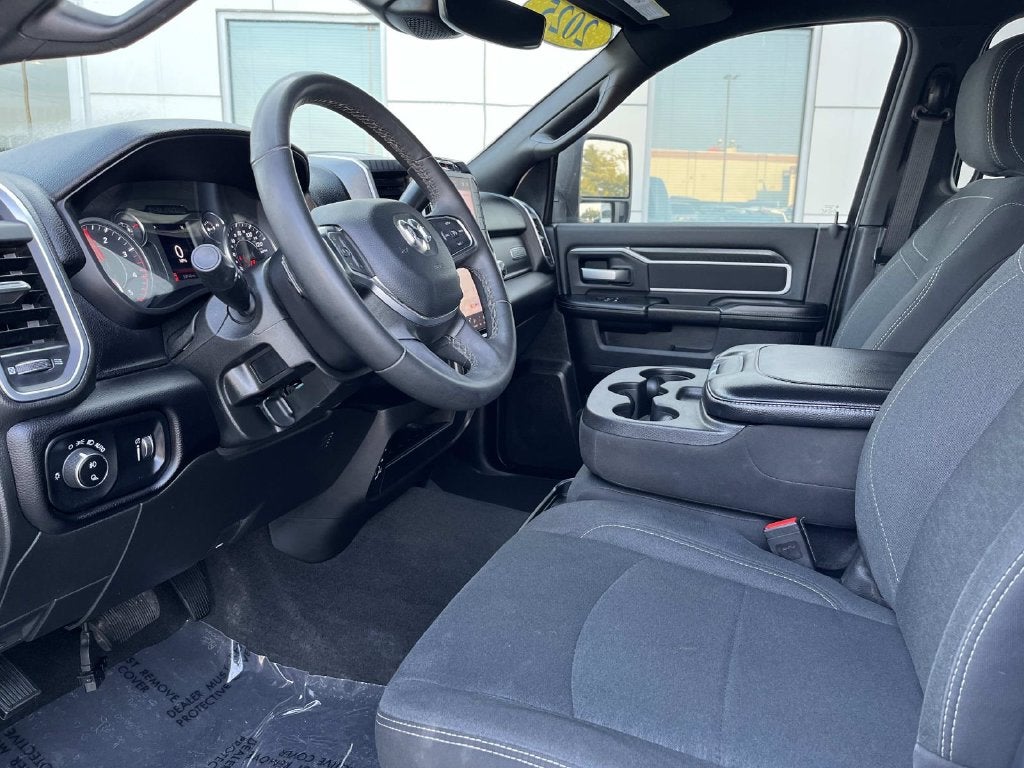 2025 RAM 2500 Big Horn