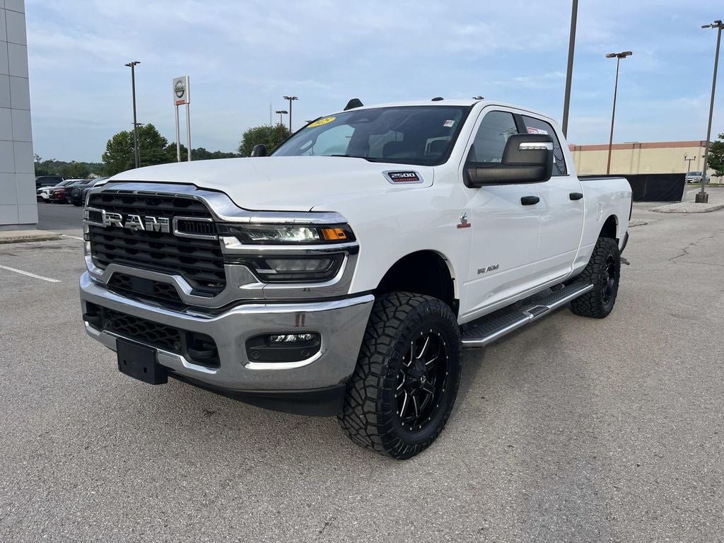 2025 RAM 2500 Big Horn