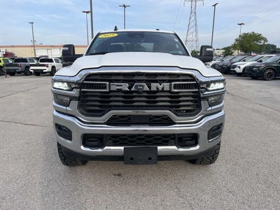 2025 RAM 2500 Big Horn