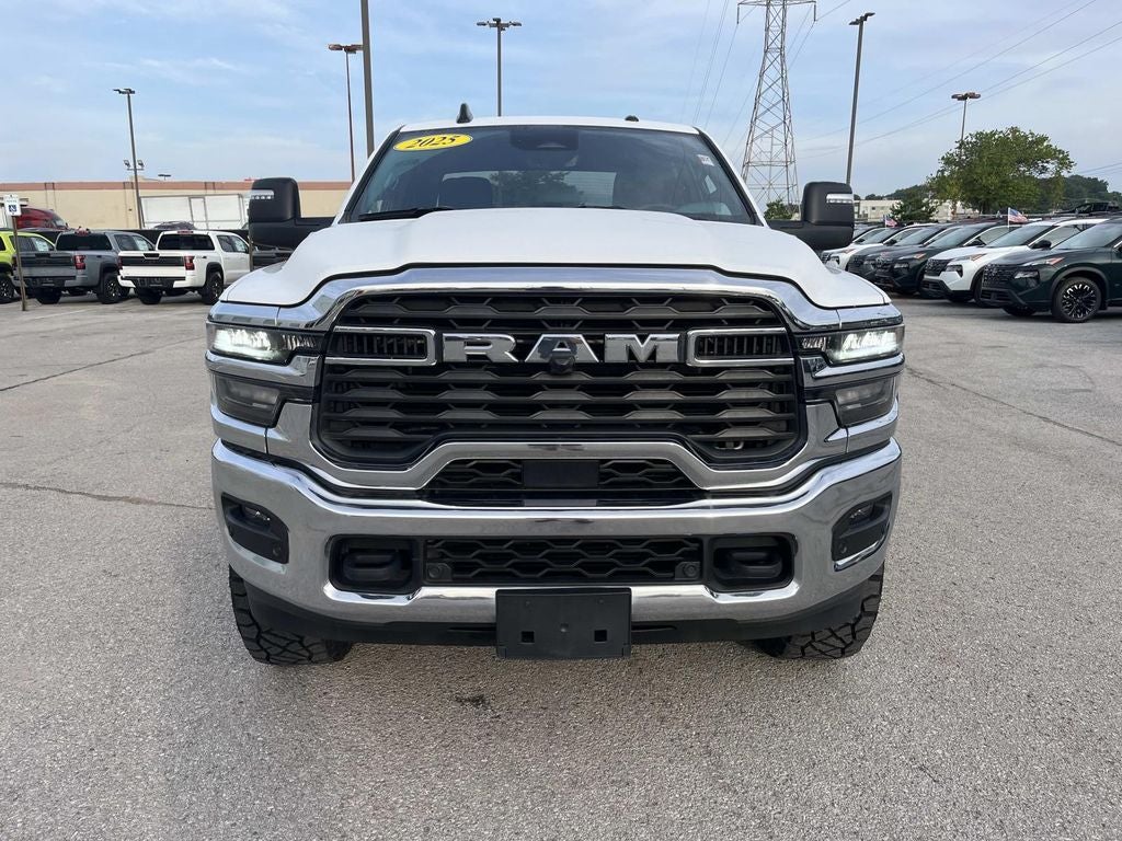 2025 RAM 2500 Big Horn
