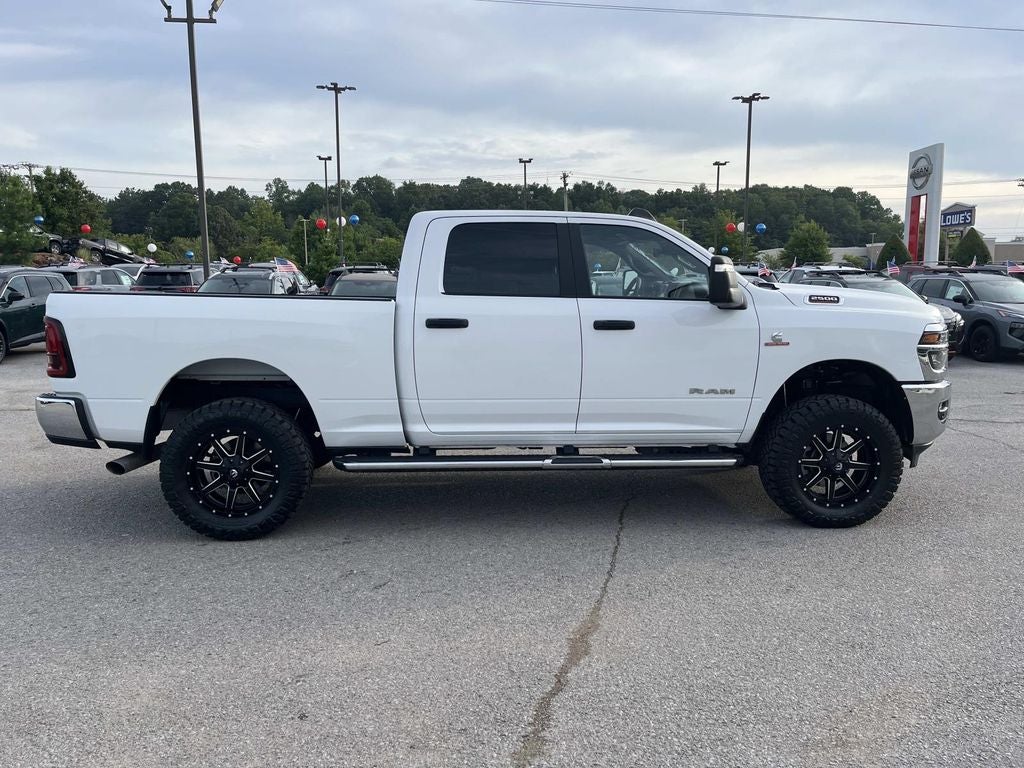 2025 RAM 2500 Big Horn