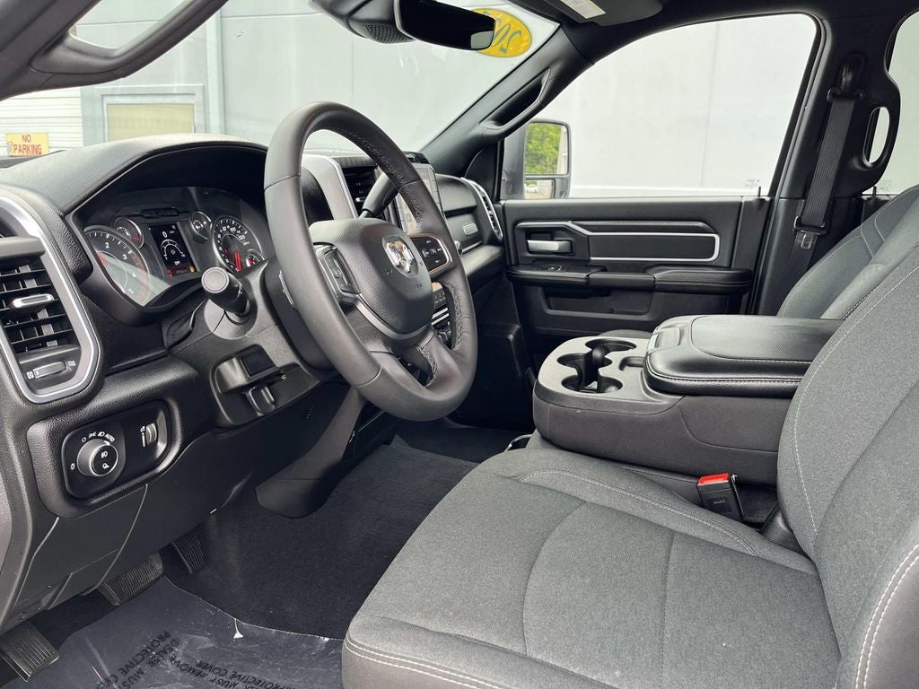 2025 RAM 2500 Big Horn