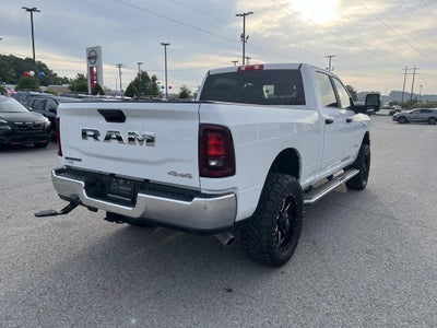 2025 RAM 2500 Big Horn