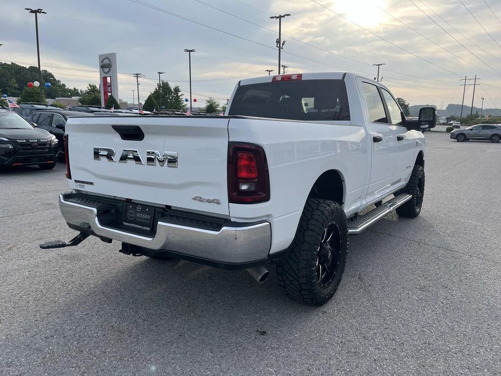 2025 RAM 2500 Big Horn