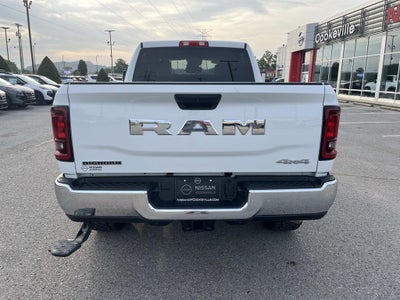 2025 RAM 2500 Big Horn