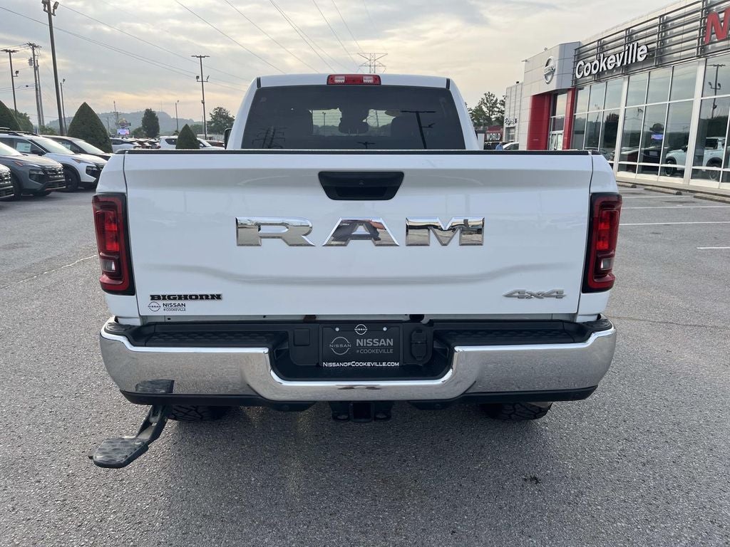 2025 RAM 2500 Big Horn