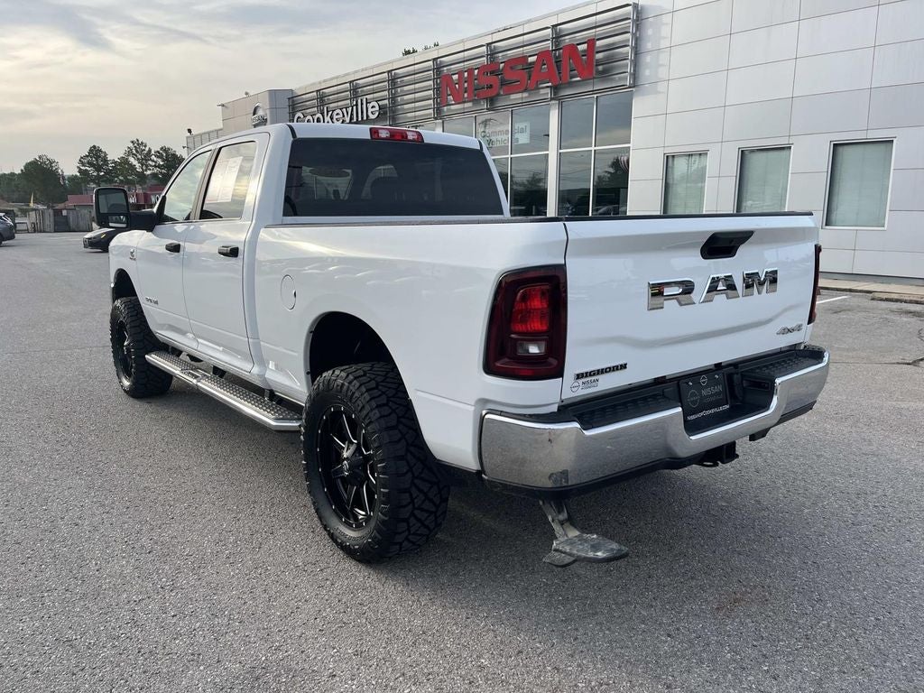 2025 RAM 2500 Big Horn