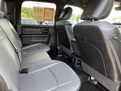 2024 RAM 3500 Tradesman