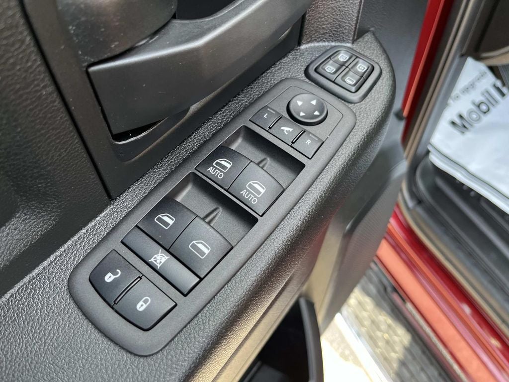 2024 RAM 3500 Tradesman