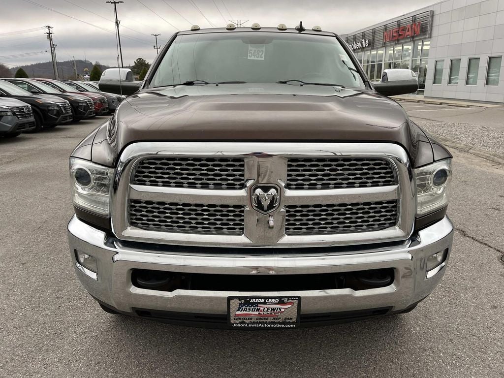 2015 RAM 2500 Laramie