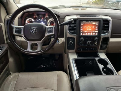 2015 RAM 2500 Laramie