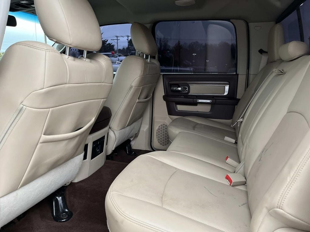 2015 RAM 2500 Laramie