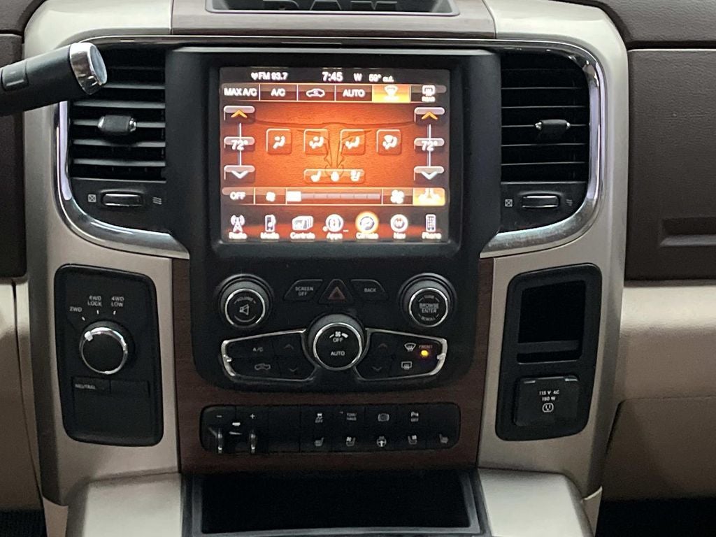 2015 RAM 2500 Laramie