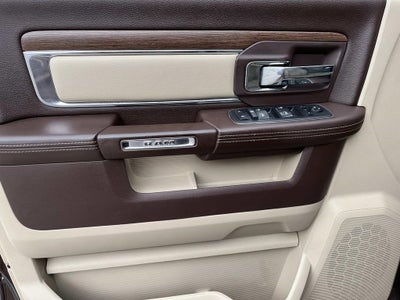 2015 RAM 2500 Laramie