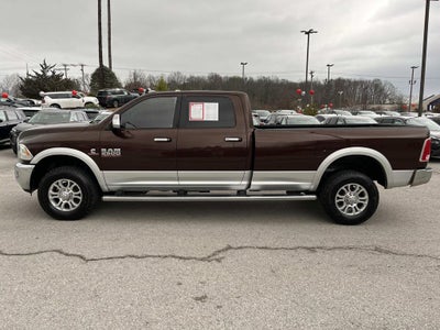 2015 RAM 2500 Laramie