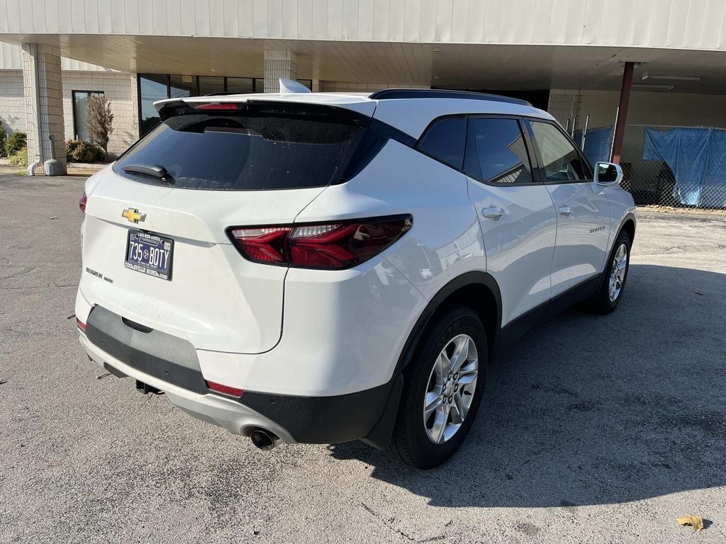 2019 Chevrolet Blazer Base 2LT