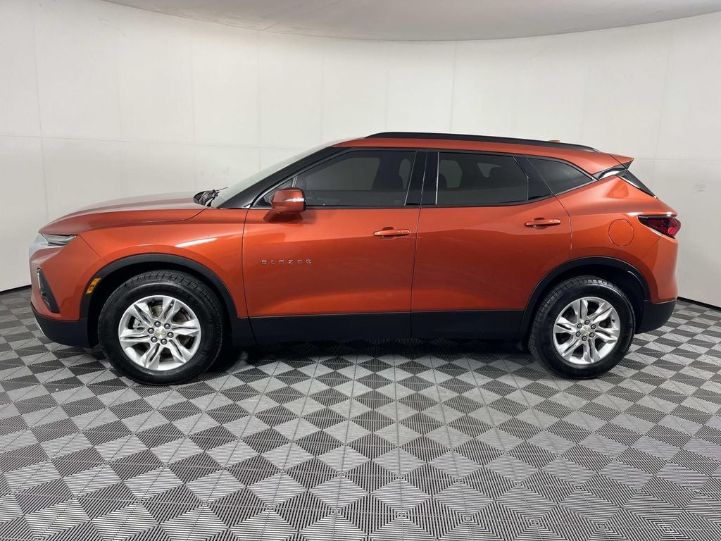 2022 Chevrolet Blazer LT