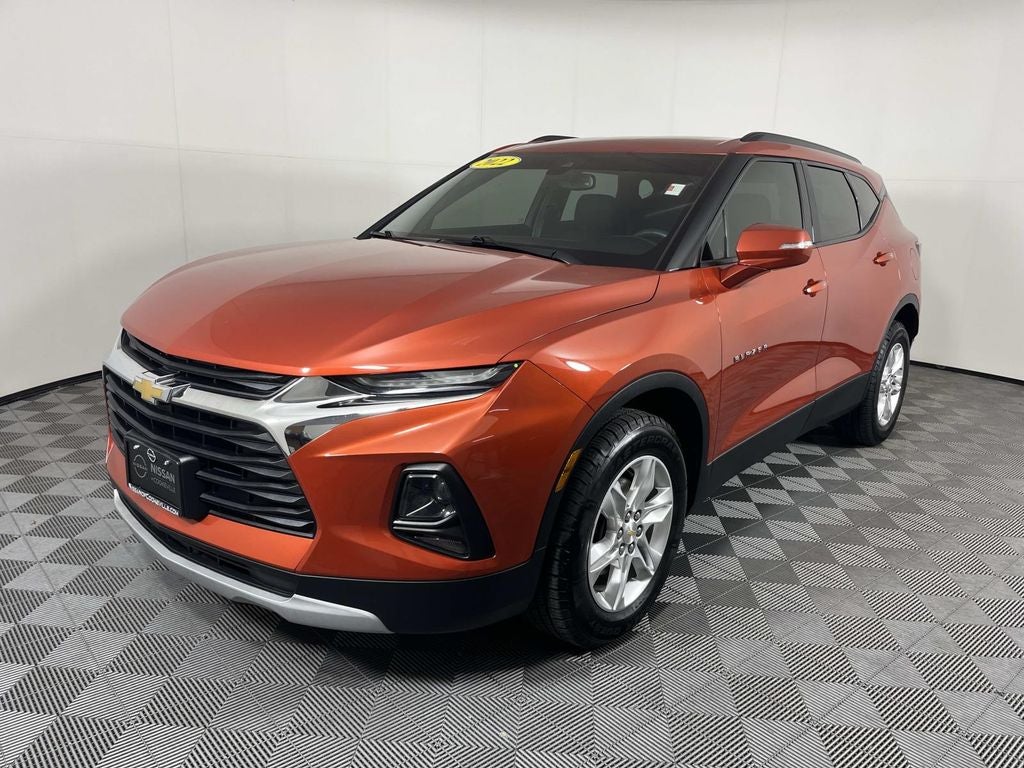 2022 Chevrolet Blazer LT