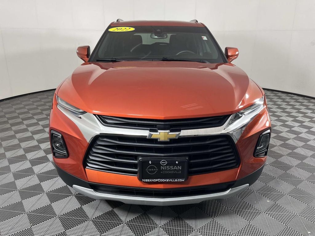 2022 Chevrolet Blazer LT