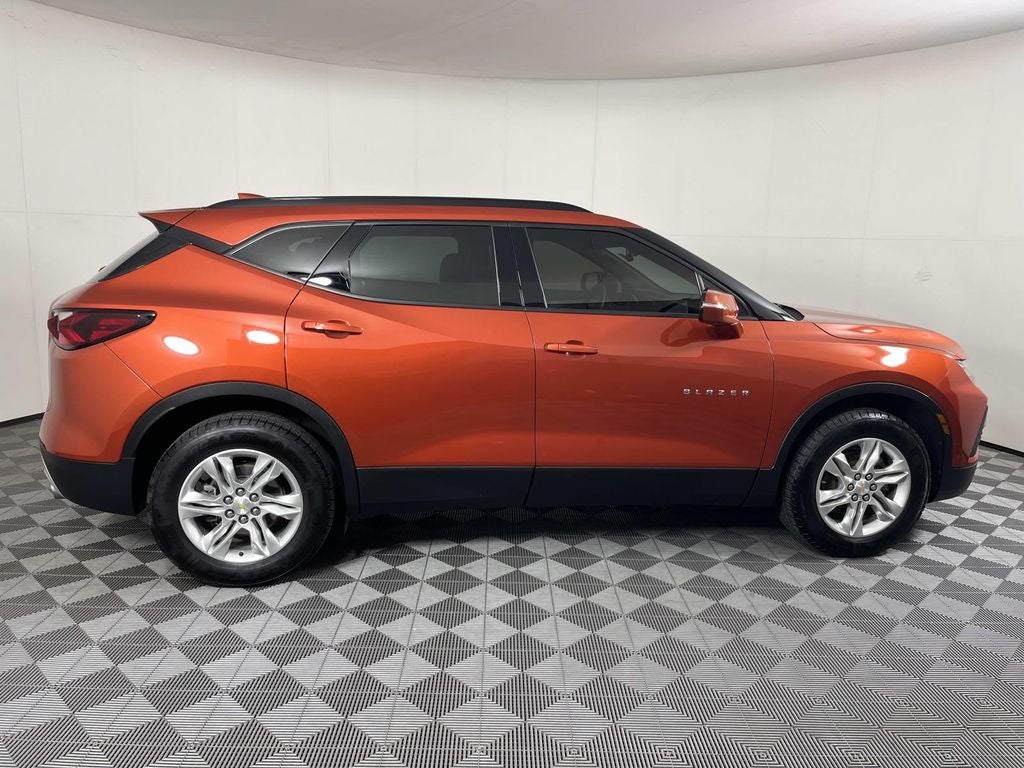 2022 Chevrolet Blazer LT