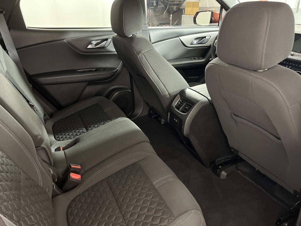 2022 Chevrolet Blazer LT