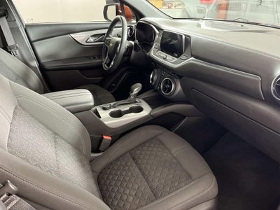 2022 Chevrolet Blazer LT