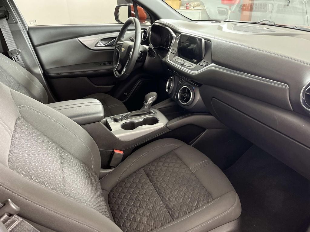 2022 Chevrolet Blazer LT