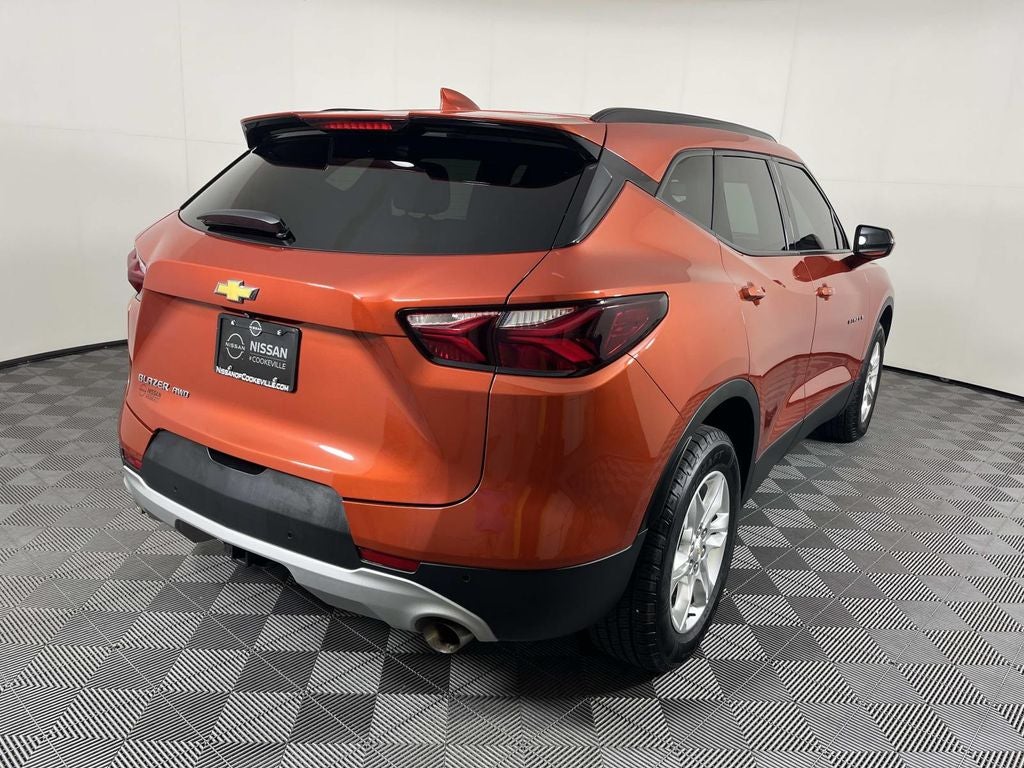 2022 Chevrolet Blazer LT