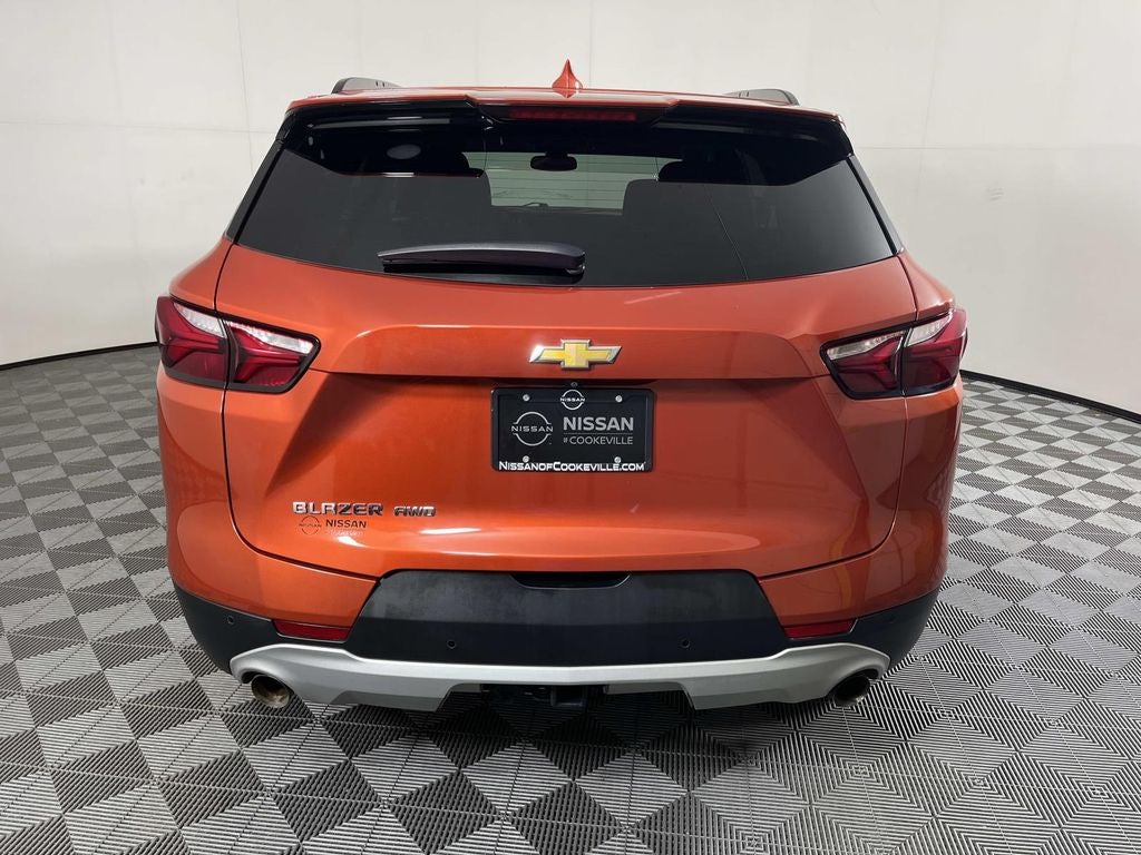 2022 Chevrolet Blazer LT