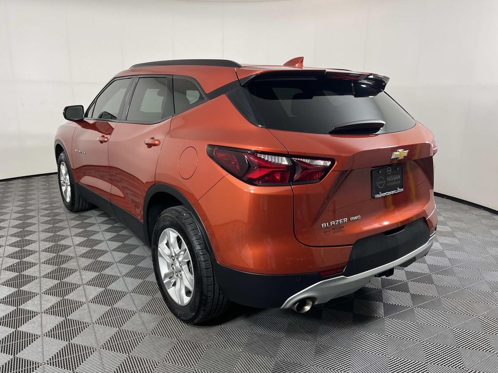 2022 Chevrolet Blazer LT