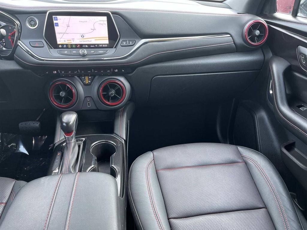 2019 Chevrolet Blazer RS