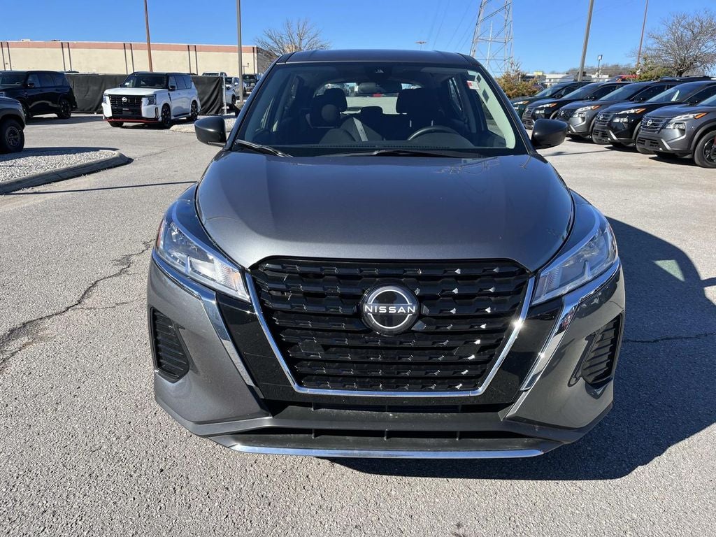 2025 Nissan Kicks Play S