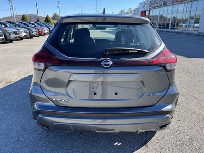 2025 Nissan Kicks Play S