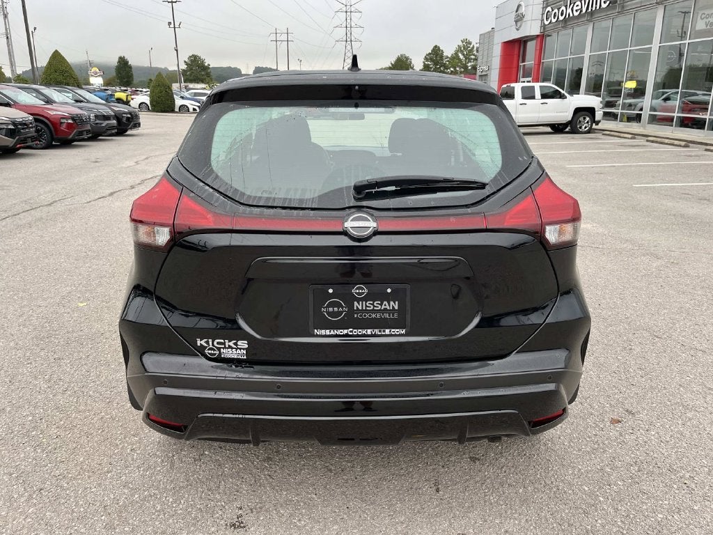2025 Nissan Kicks Play S