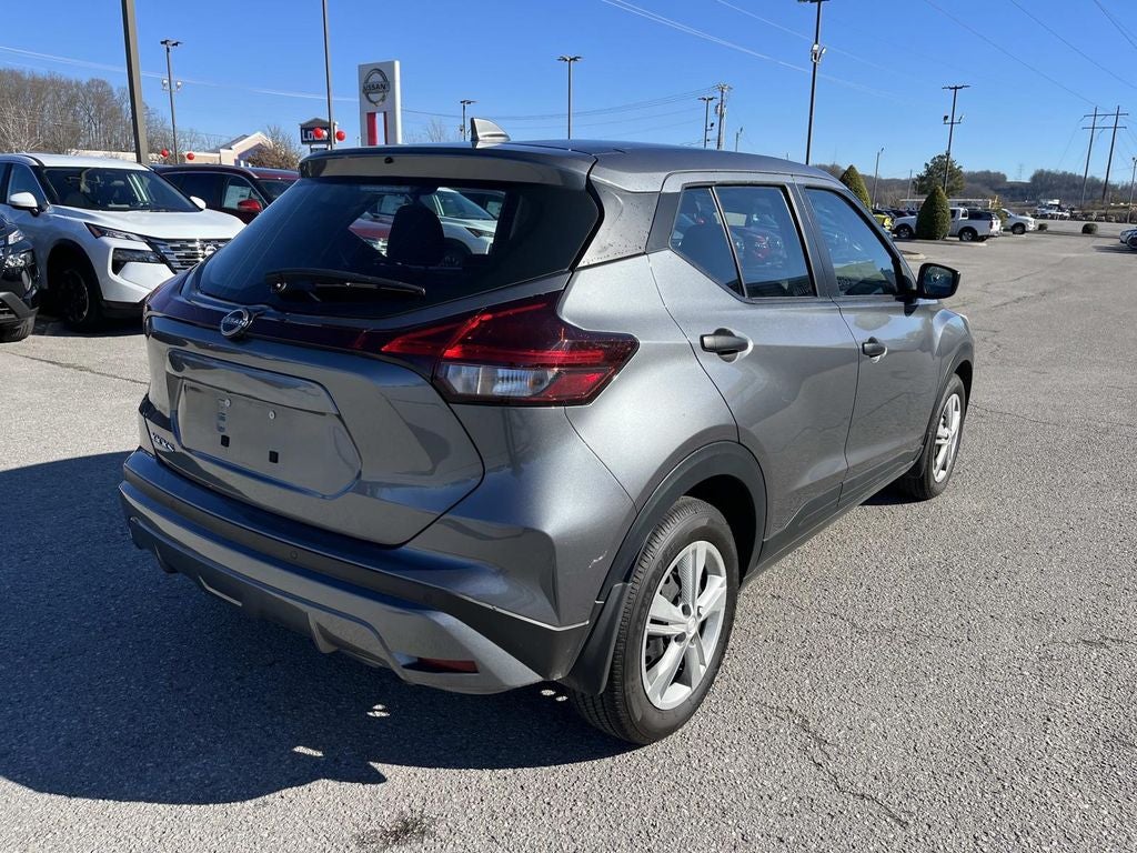 2025 Nissan Kicks Play S