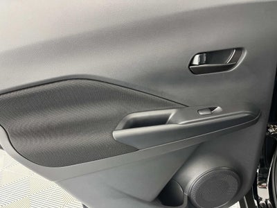 2025 Nissan Kicks Play S