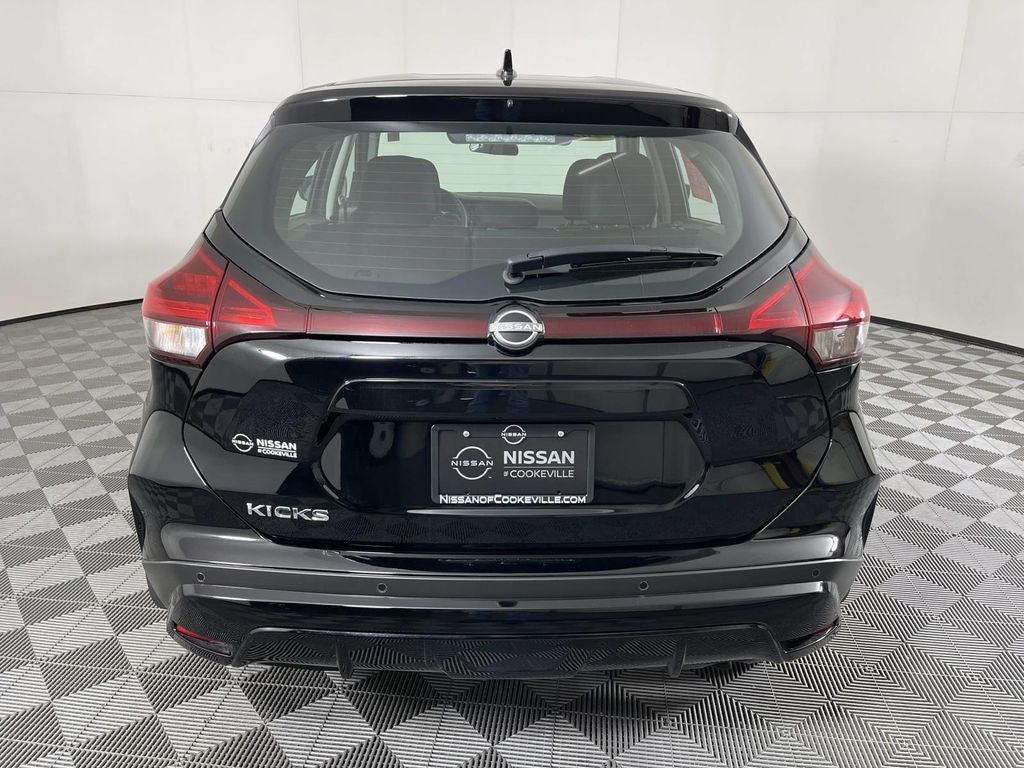 2025 Nissan Kicks Play S