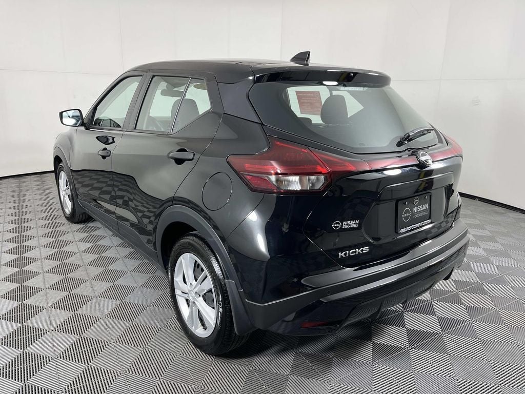 2025 Nissan Kicks Play S
