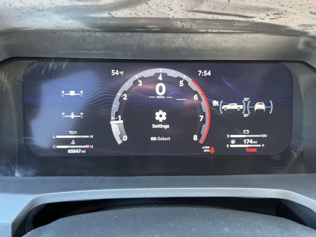 2024 Toyota Tacoma TRD Sport