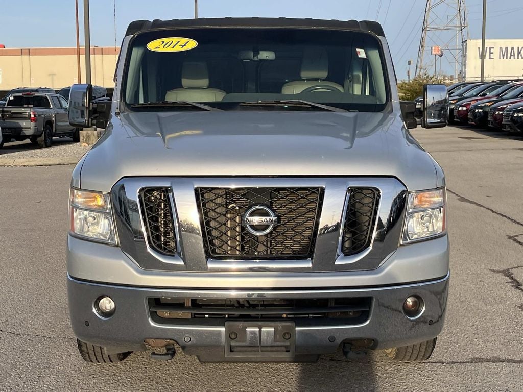 2014 Nissan NV SL