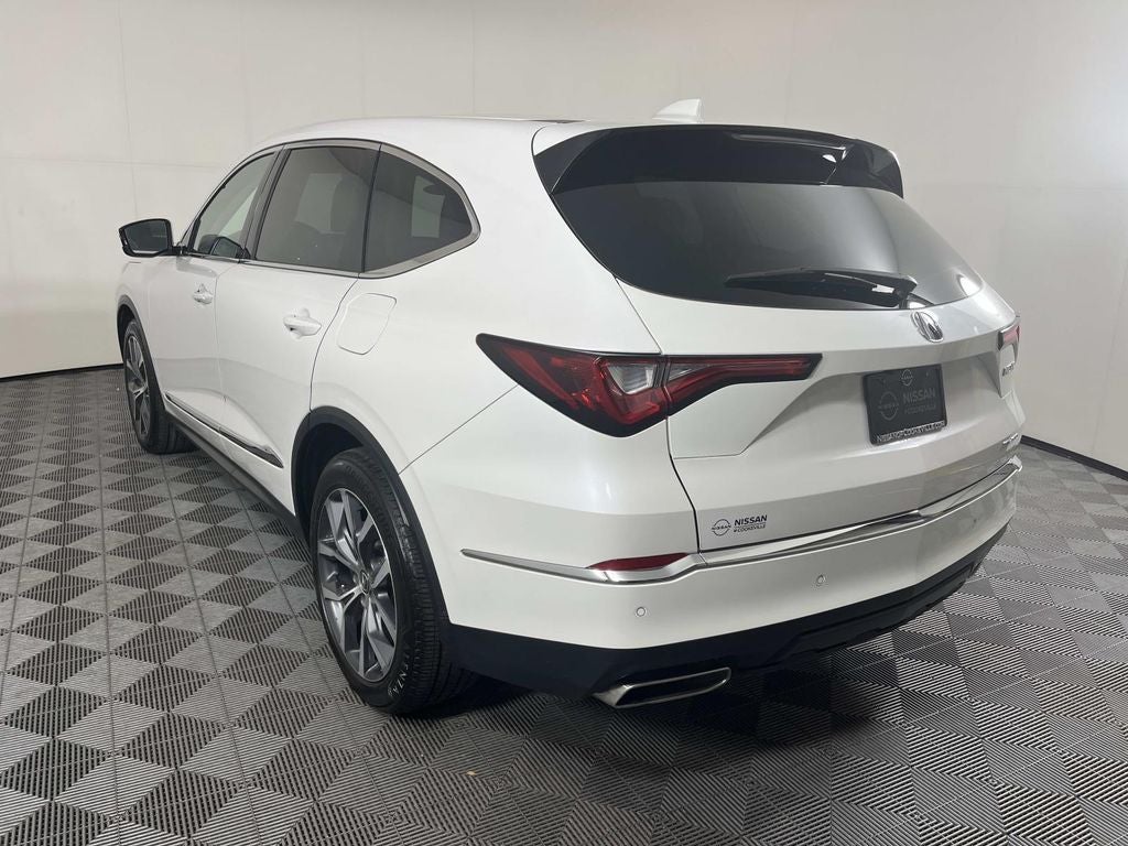 2024 Acura MDX Technology SH-AWD