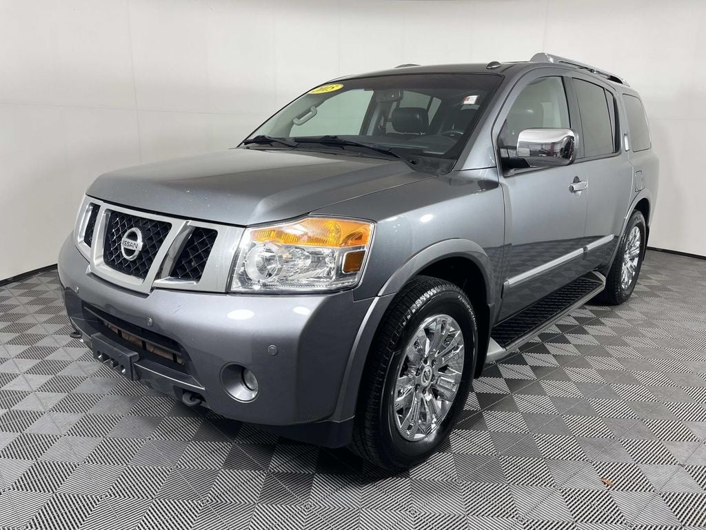 2015 Nissan Armada Platinum