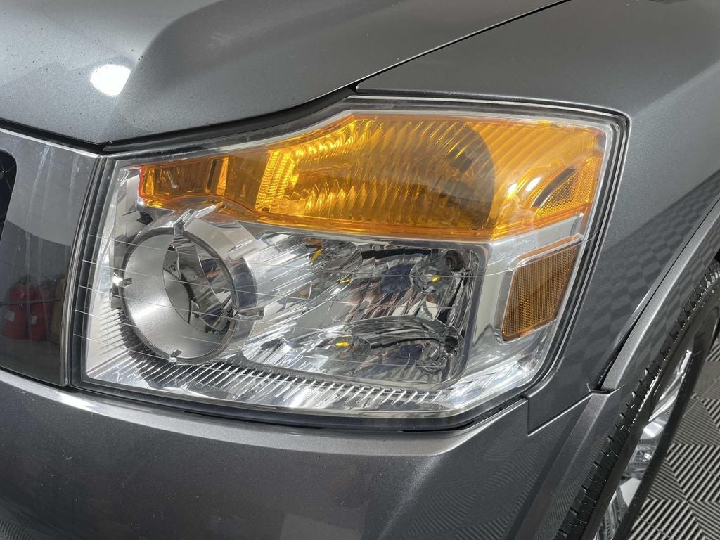 2015 Nissan Armada Platinum