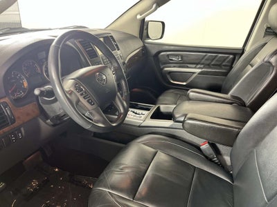 2015 Nissan Armada Platinum