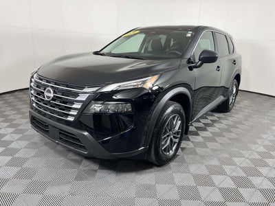 2026 Nissan Rogue S