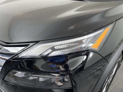 2026 Nissan Rogue S