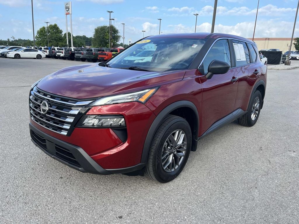 2026 Nissan Rogue S